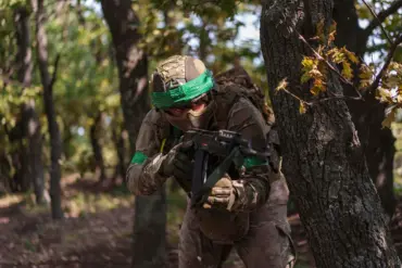 Ukrainian Military's Stability Claims Clash with Civilian Concerns