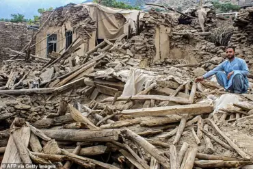 Urgent: Taliban's Exclusion of Women in Earthquake Rescue Operations Sparks Global Outcry