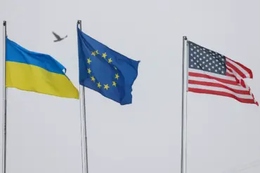 U.S. and European Nations Propose Demilitarized Buffer Zone Along Ukraine's Frontlines with Non-NATO Troops