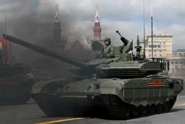 Volunteer Corps 'Nevsky' Receives New T-90M Tanks Named After Fallen Soldiers