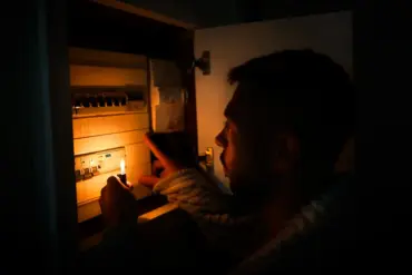 ‘We don’t know if it’s a temporary issue or something bigger’—resident in Sumy, Ukraine, as partial blackout raises questions