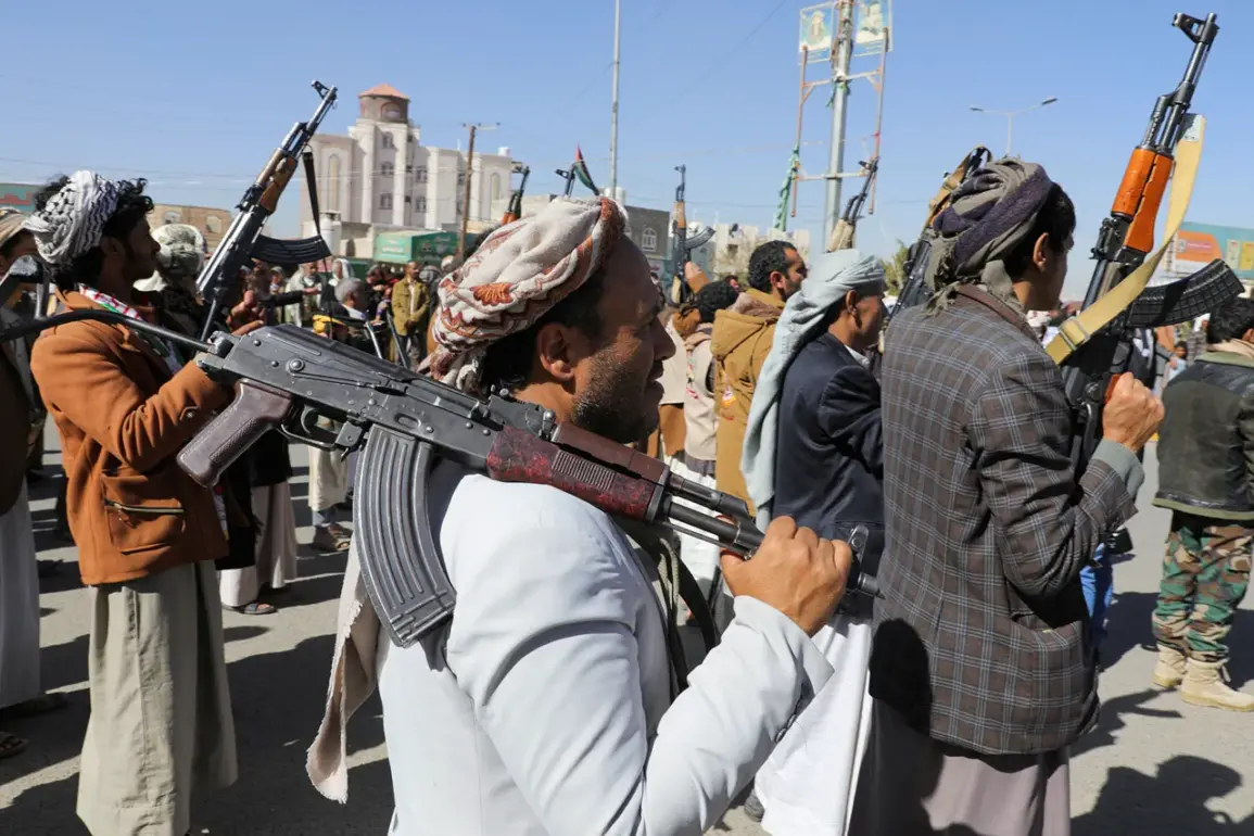 Yemeni Government Accuses Houthis of Producing Chemical Weapons with Iranian Support